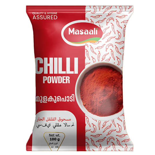 Red Chilly Powder